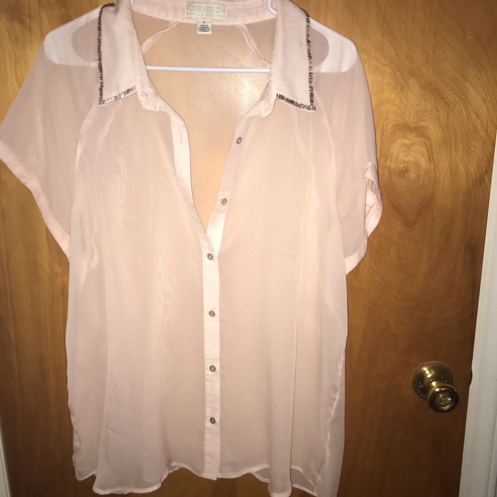 Forever 21 Plus top